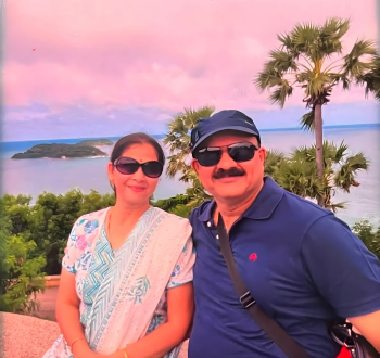 Dr Ashish Gokhale